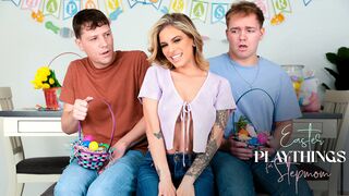 Easter Playthings For Stepmom