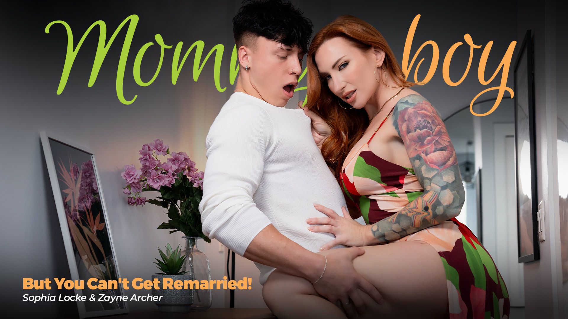 But You Can't Get Remarried!