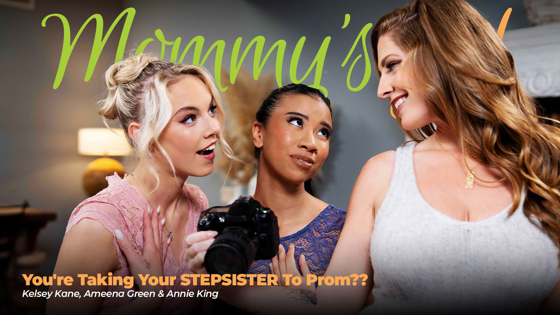 You're Taking Your STEPSISTER To Prom??