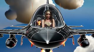 Amiee Cambridge in Operation Midnight Hammer
