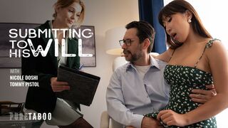 Submitting To His Will