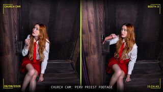PervPriest: I Sinned In the Confessional…
