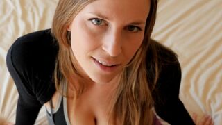 Fucking My Stepsister's Big Tits